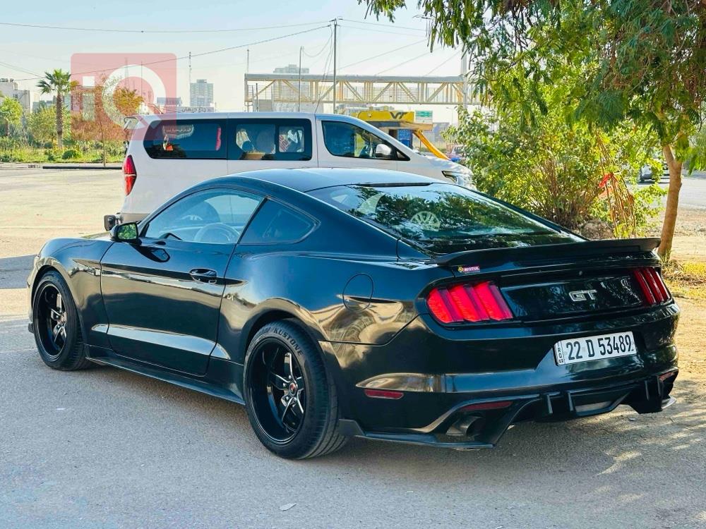 فورد موستانج